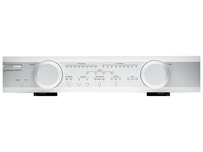 Musical Fidelity M8x Vinyl