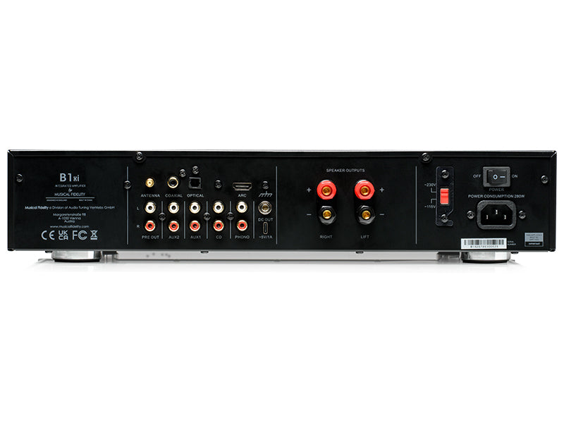 Musical Fidelity B1xi