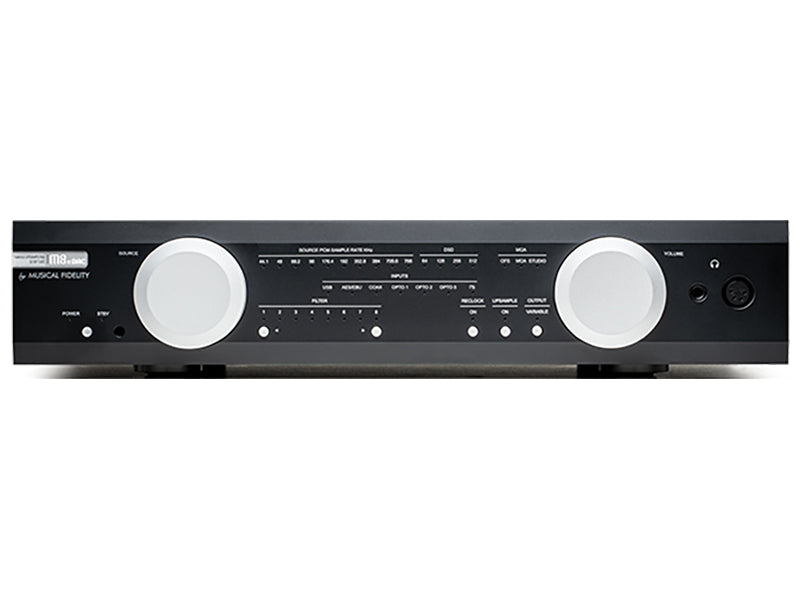 Musical Fidelity M8x DAC