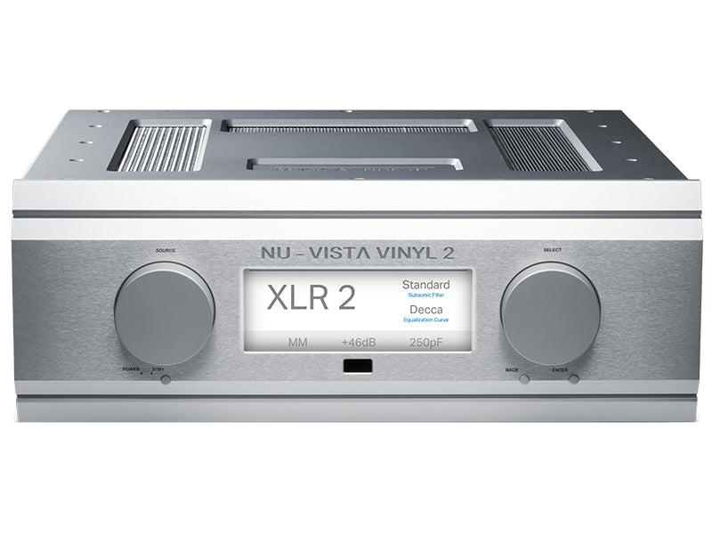 Musical Fidelity Nu-Vista Vinyl 2