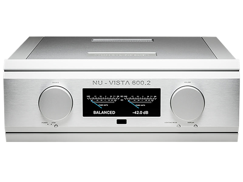 Musical Fidelity Nu-Vista 600.2