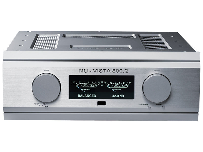 Musical Fidelity Nu-Vista 800.2