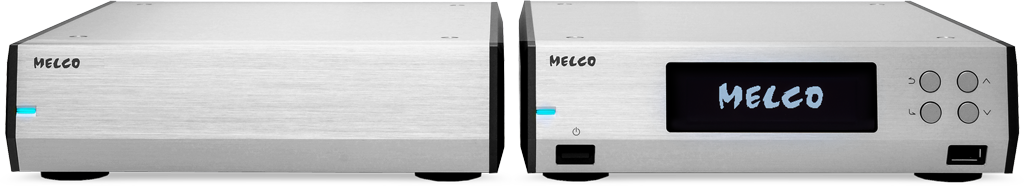 Melco N10P/2 - H50