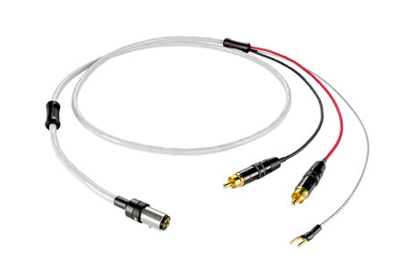 Nordost WHITE LIGHTNING 3 TONE ARM