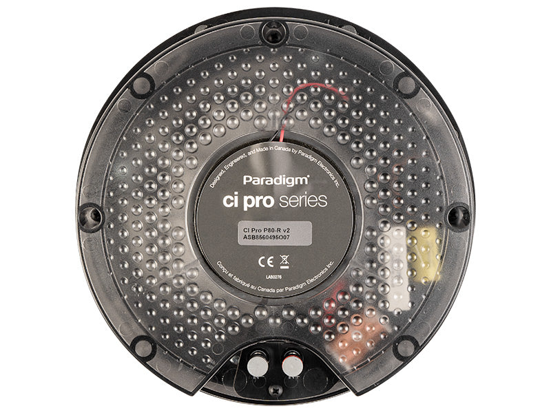 Paradigm CI Pro P80-R v2
