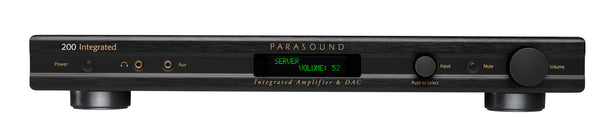Parasound NEW CLASSIC 200 INTEGRATED