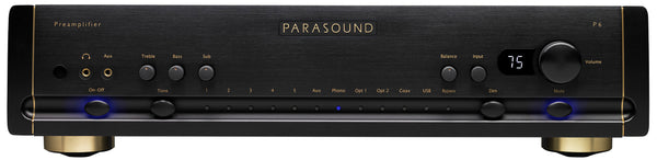 Parasound P6