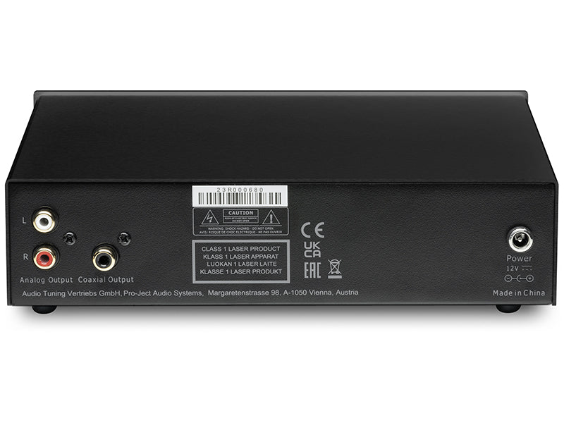 Pro-Ject CD Box E