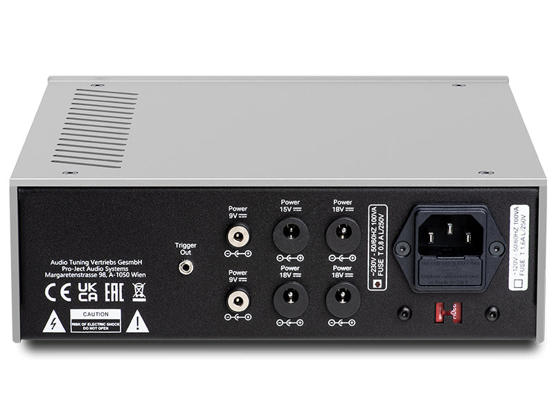 Pro-Ject Power Box DS3 Sources