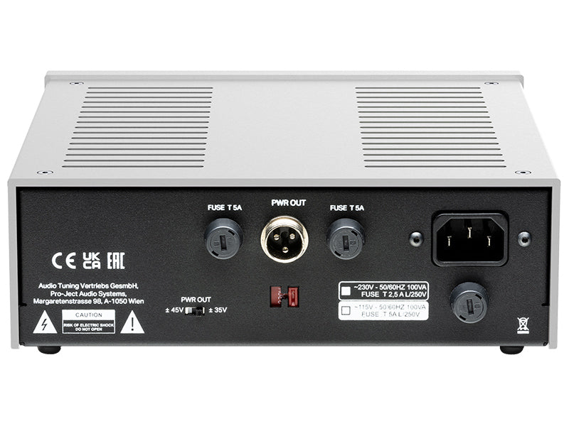 Pro-Ject Power Box RS2 Amp