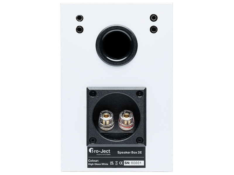 Pro-Ject Speaker Box 3 E
