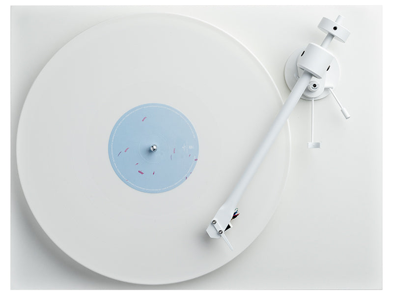 Pro-Ject T1 EVO White Edition