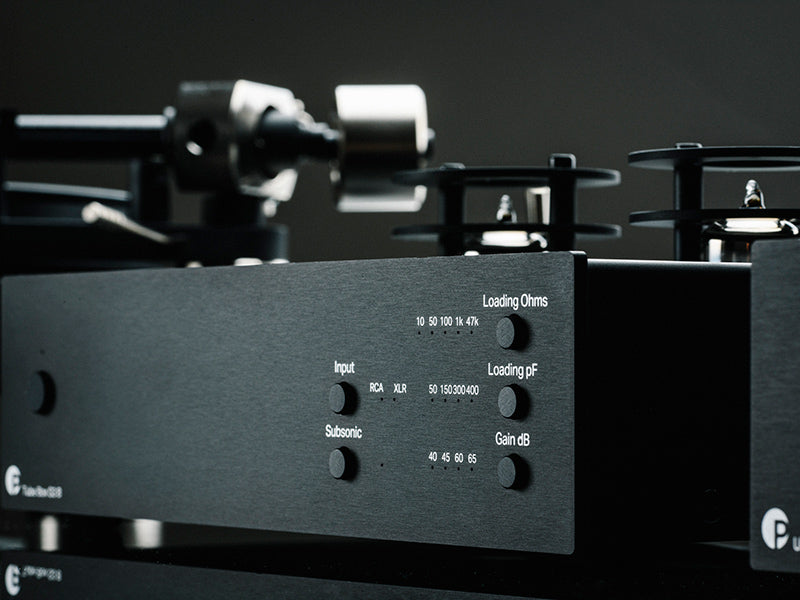 Pro-Ject Tube Box S3 B