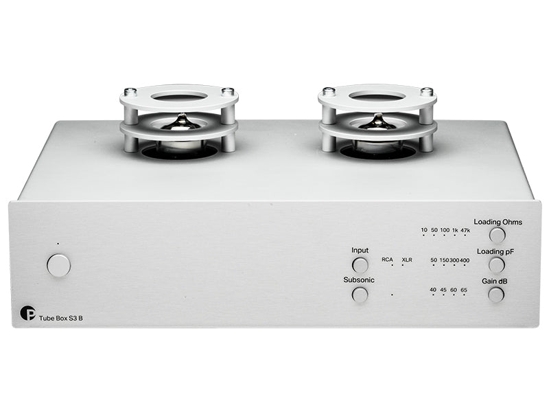Pro-Ject Tube Box S3 B