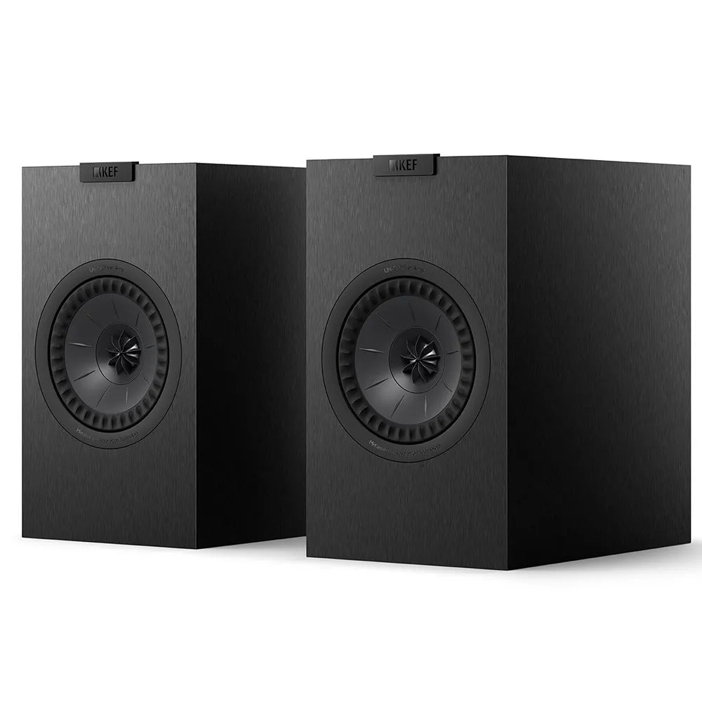 Kef Q3 Meta — Black