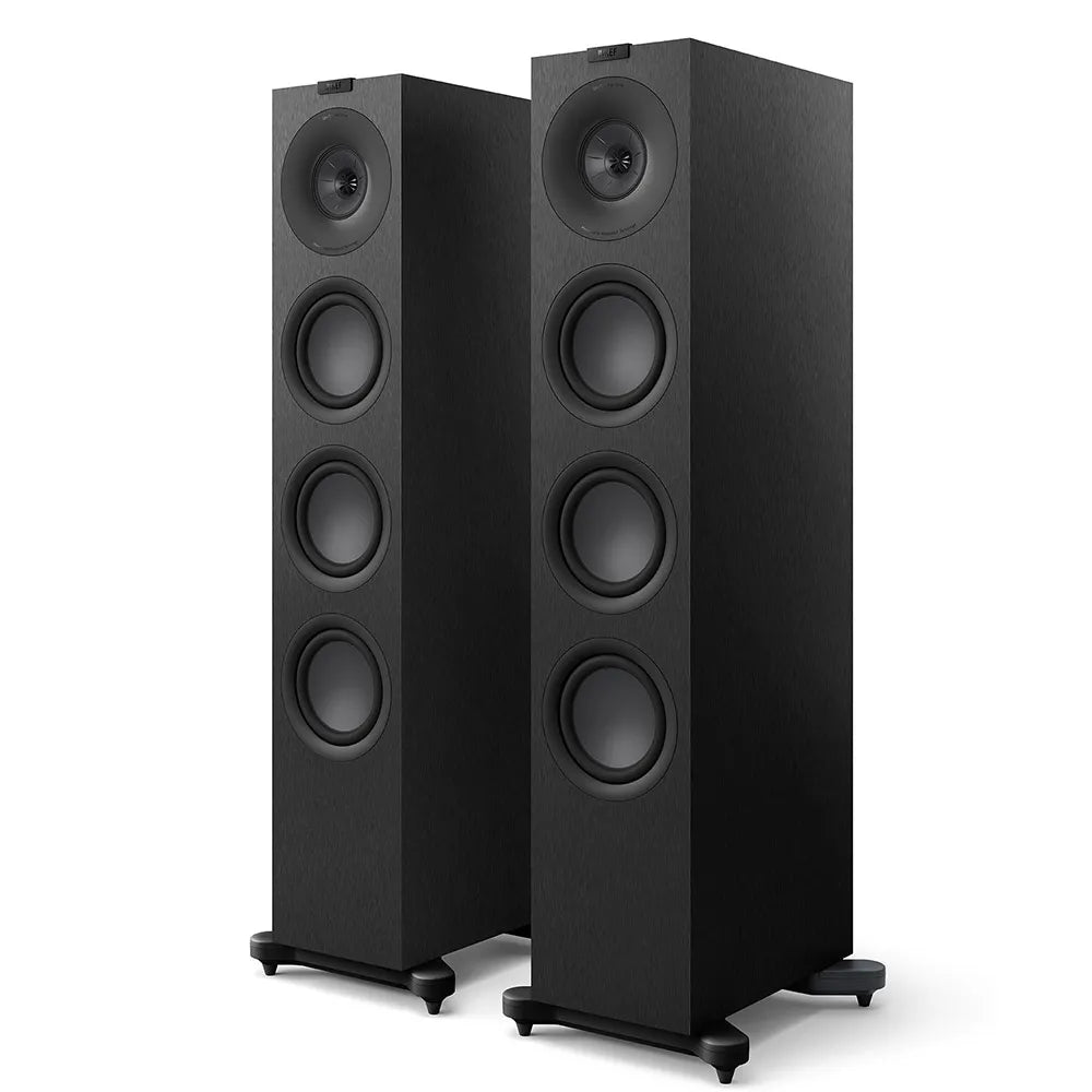 Kef Q11 Meta — Black