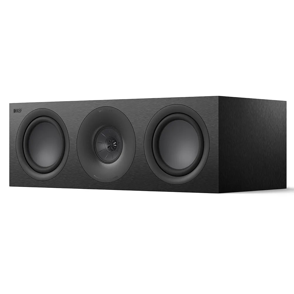 Kef Q6 Meta — Black