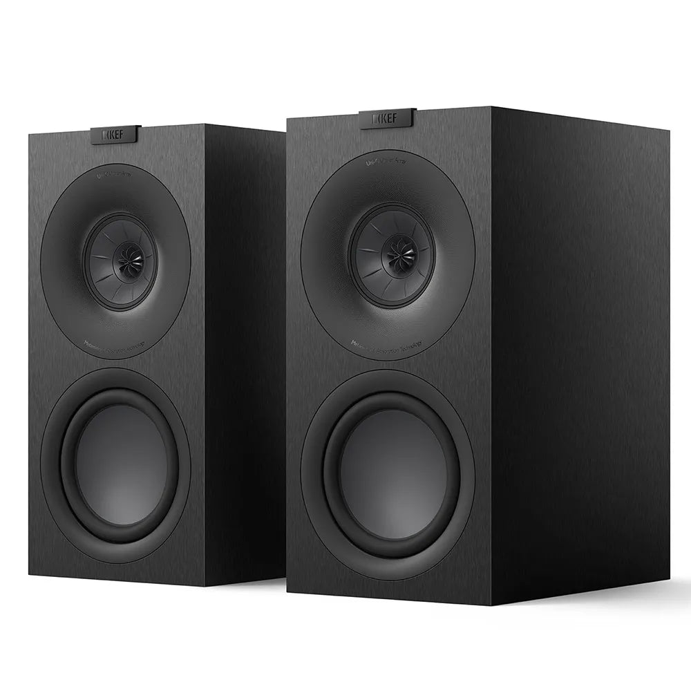 Kef Q Concerto Meta — Black
