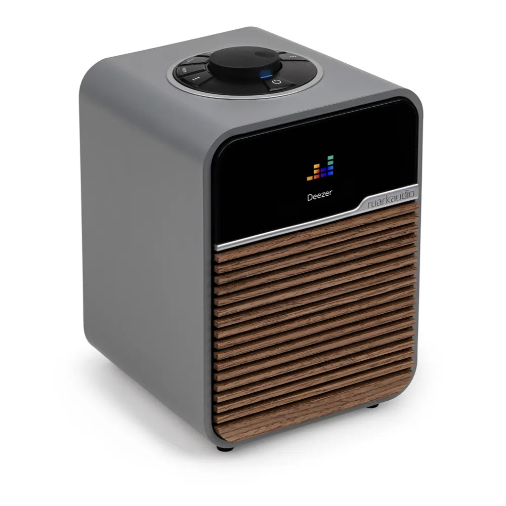 Ruark R1S — mid grey