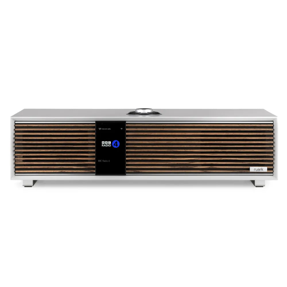 Ruark R410 – Sistema attivo High End — Soft Grey
