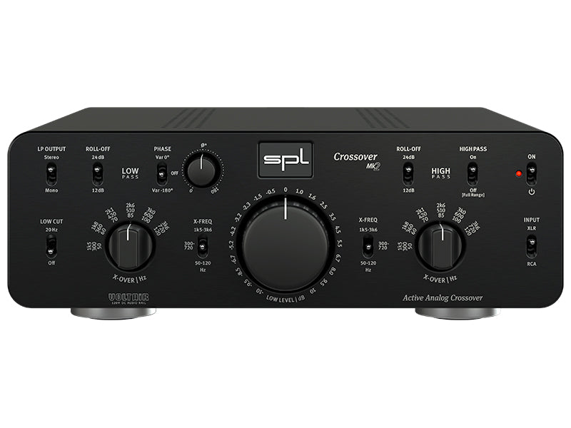SPL Crossover Mk2