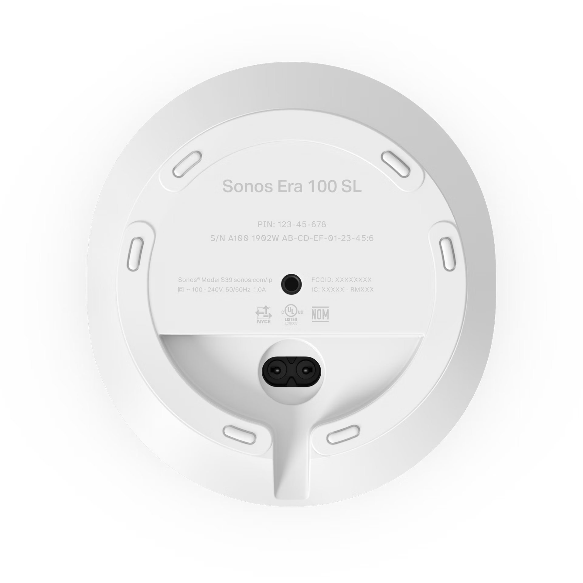 Sonos Era 100 SL