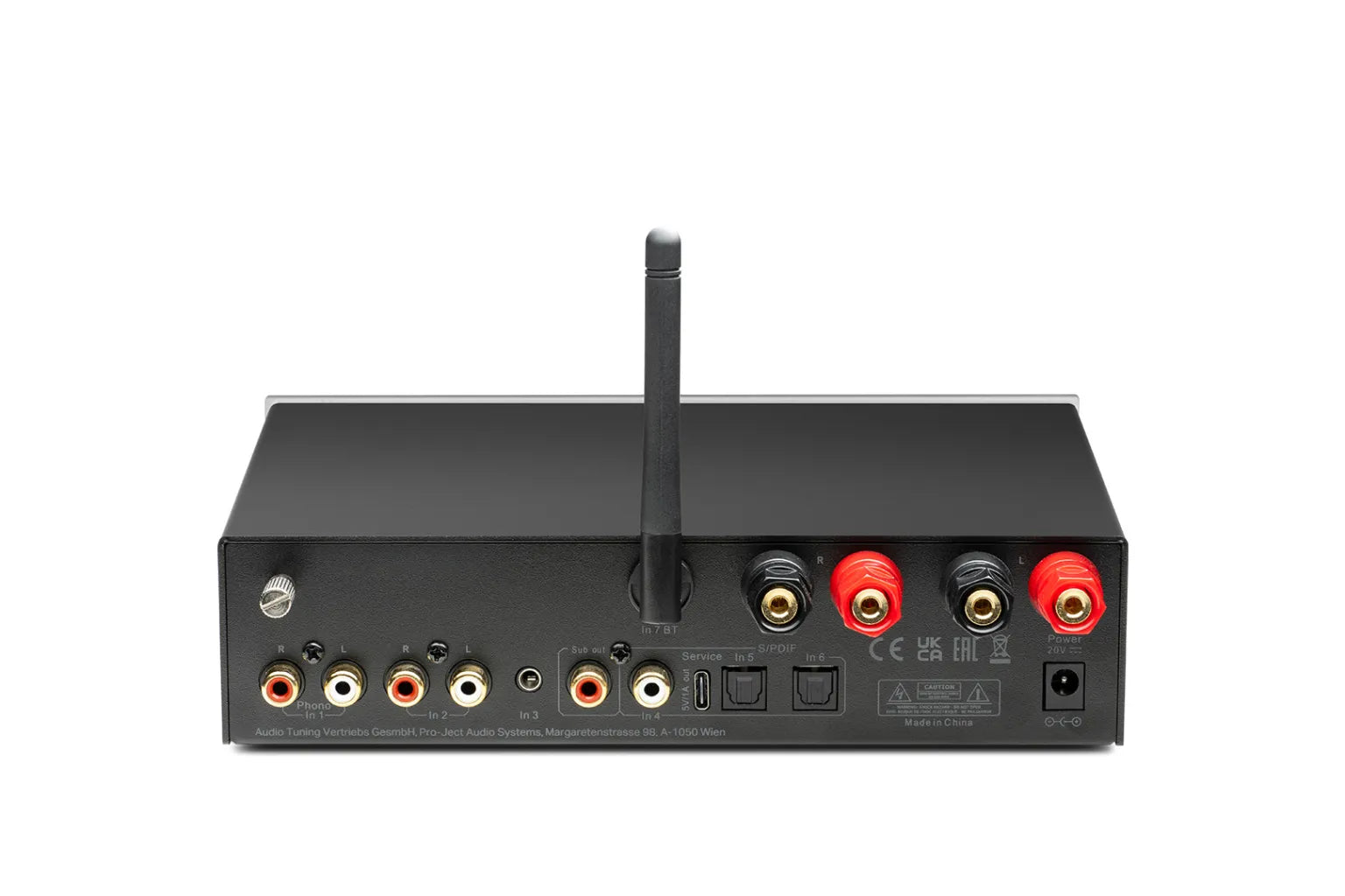 Pro-Ject Stereo Box E