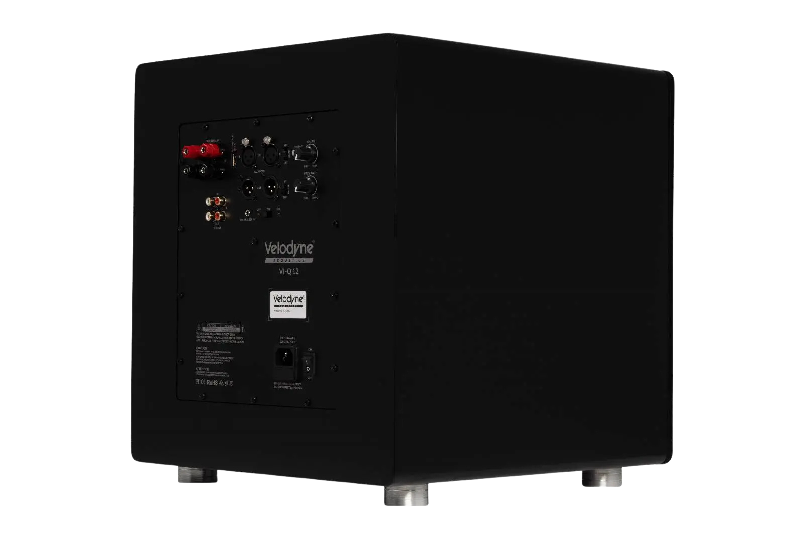 Velodyne VI-Q 12