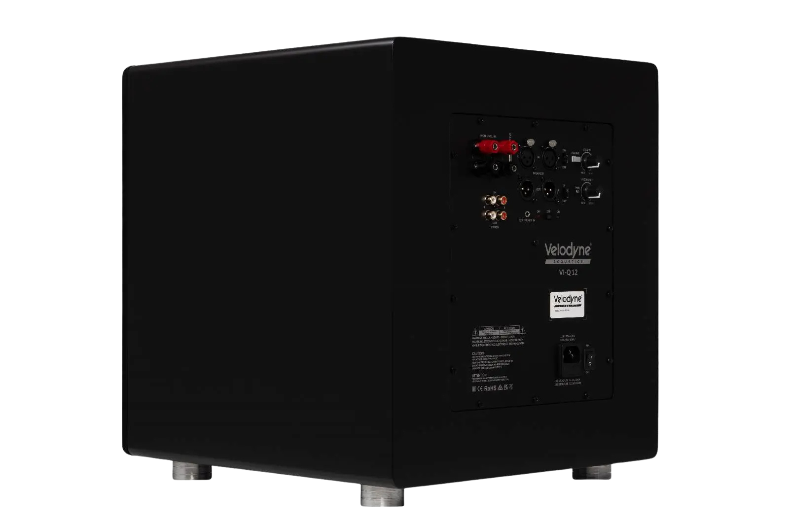 Velodyne VI-Q 12