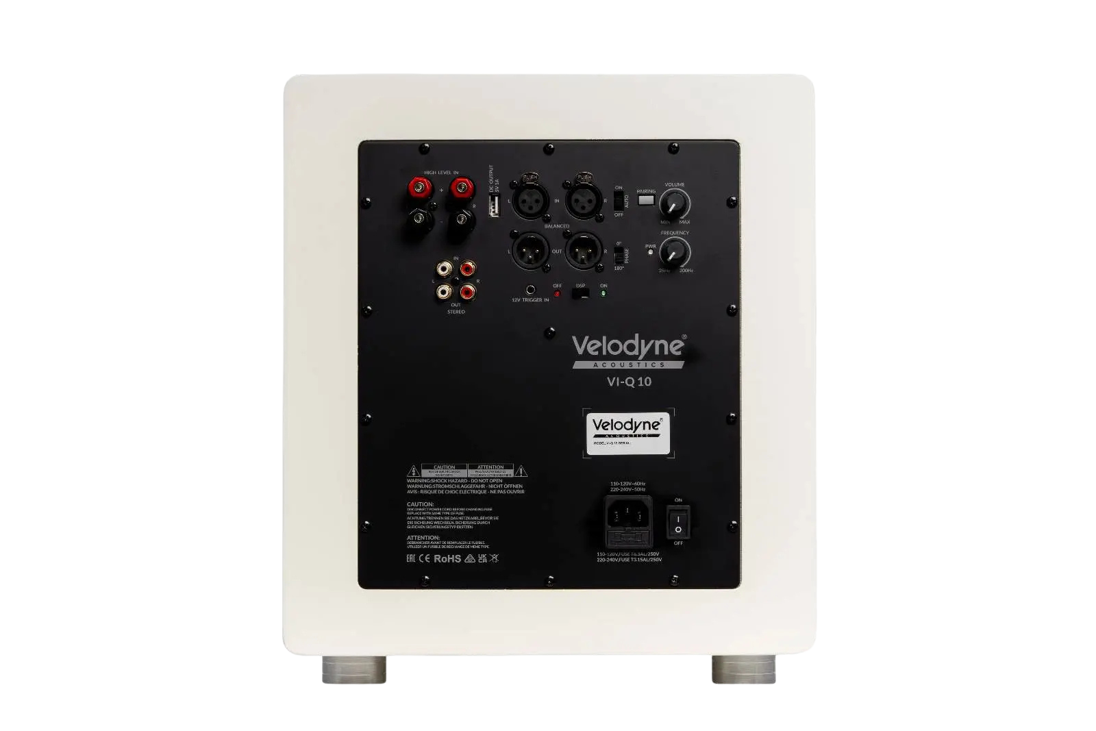 Velodyne VI-Q 10