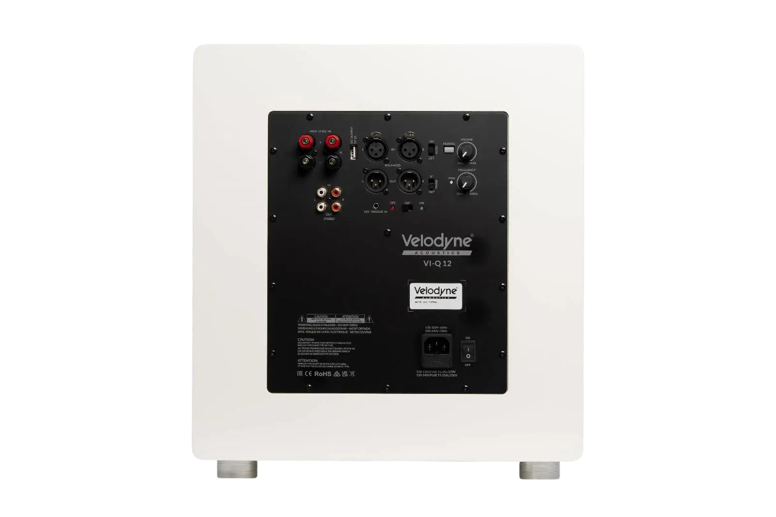 Velodyne VI-Q 12