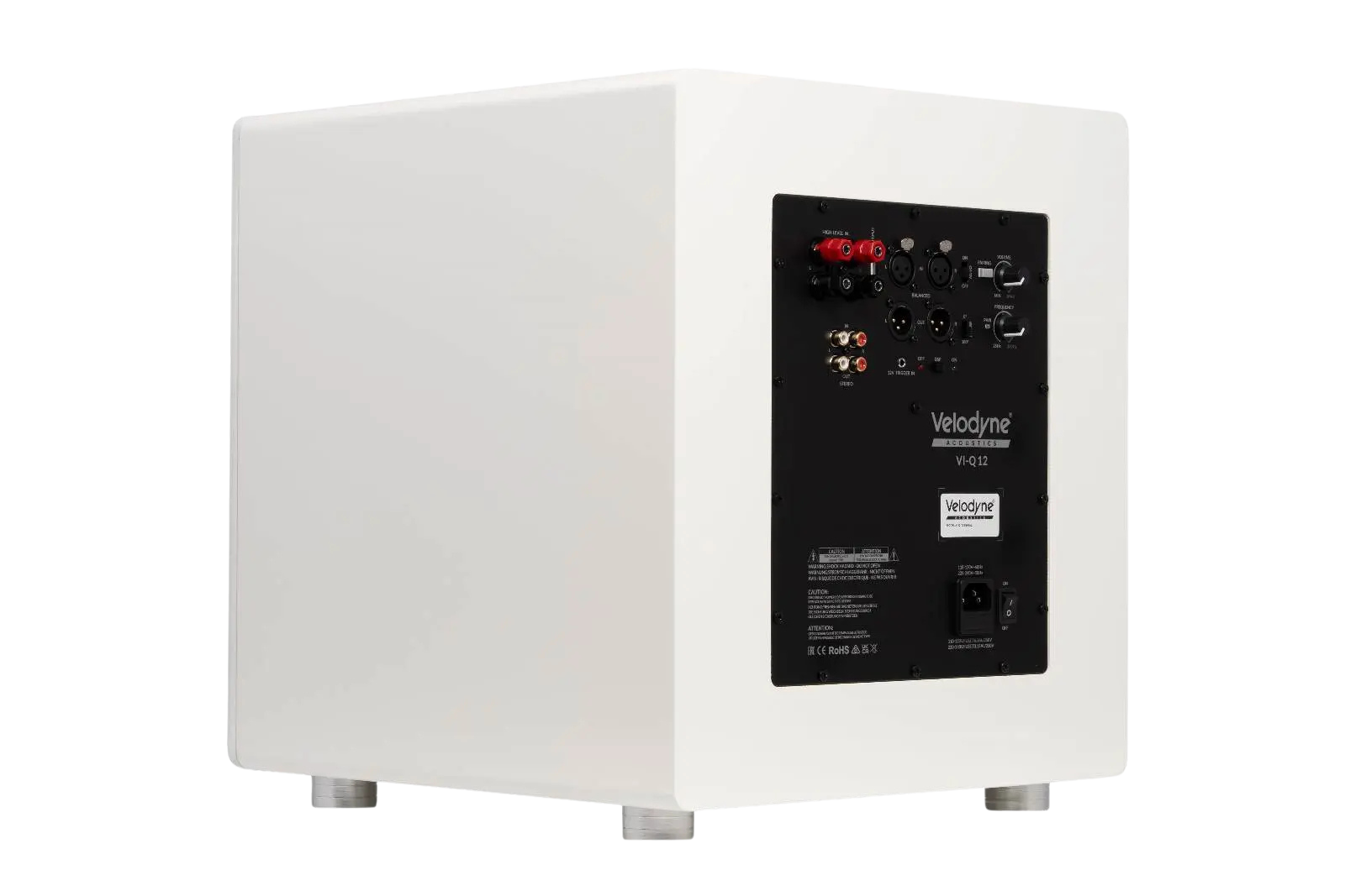 Velodyne VI-Q 12