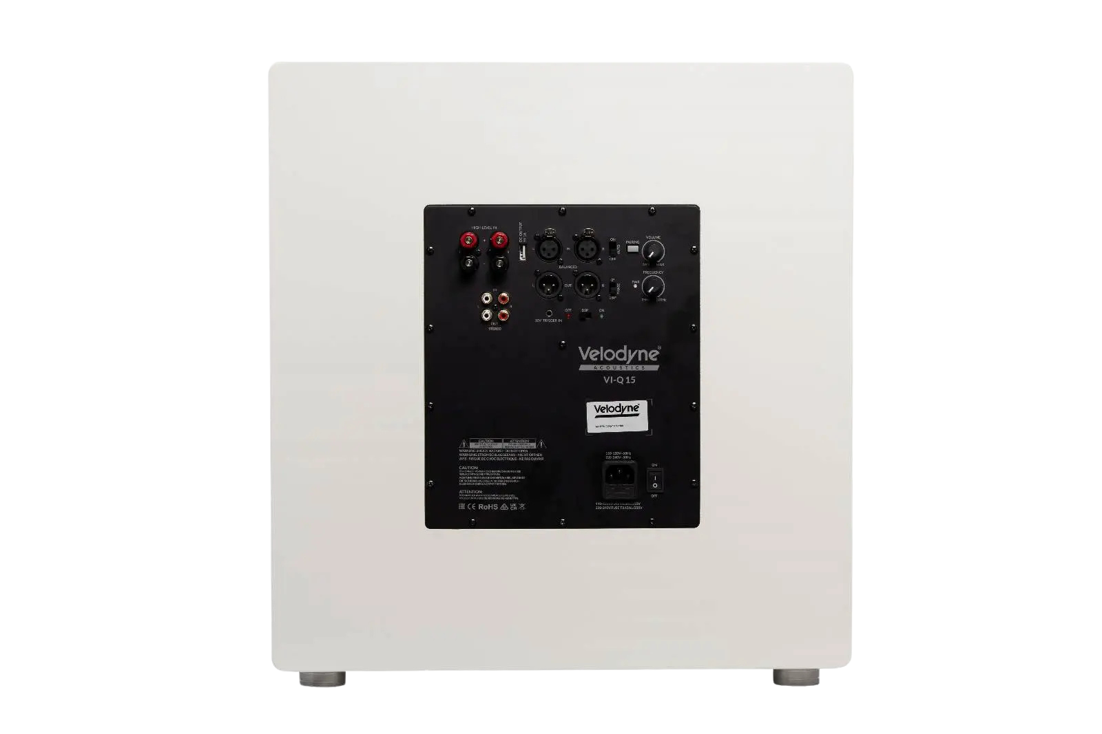 Velodyne VI-Q 15
