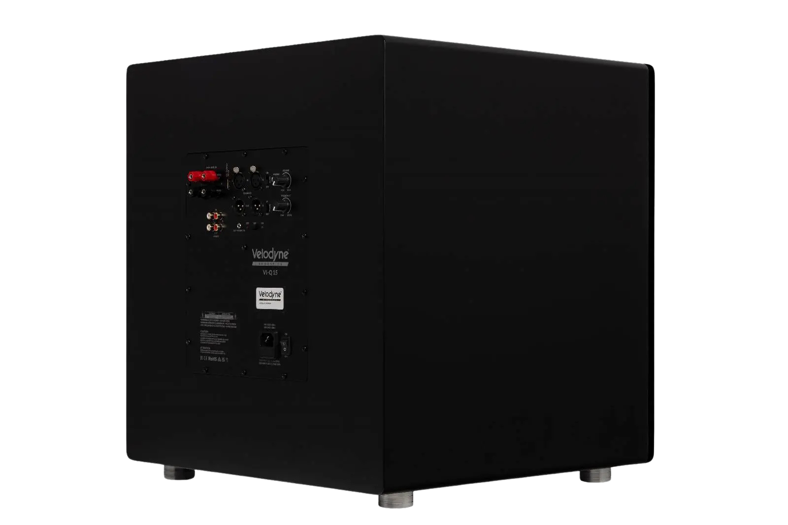 Velodyne VI-Q 15