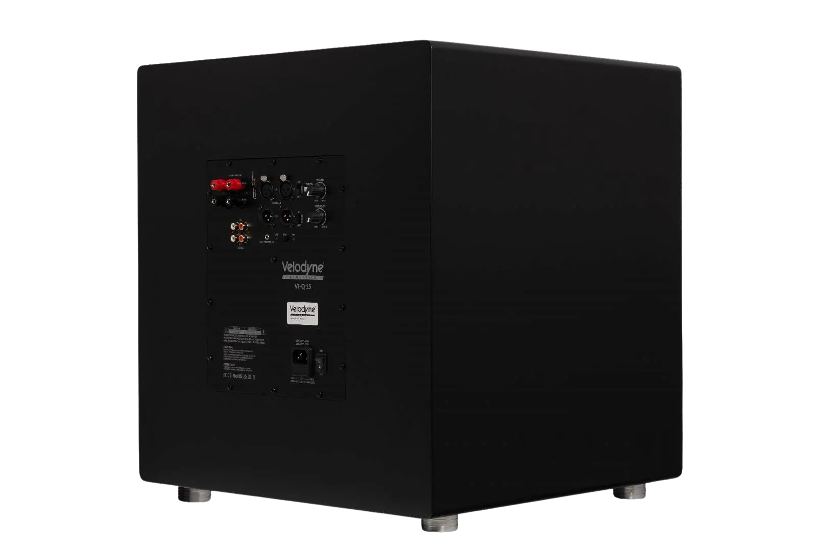 Velodyne VI-Q 15