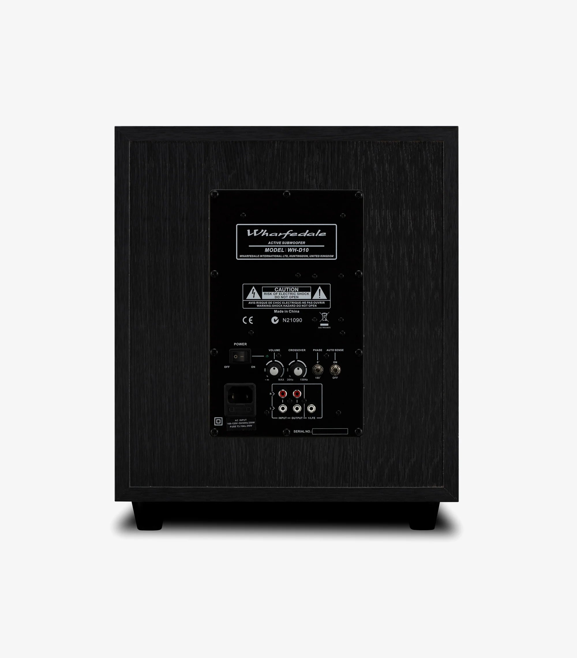 Wharfedale WH-D10