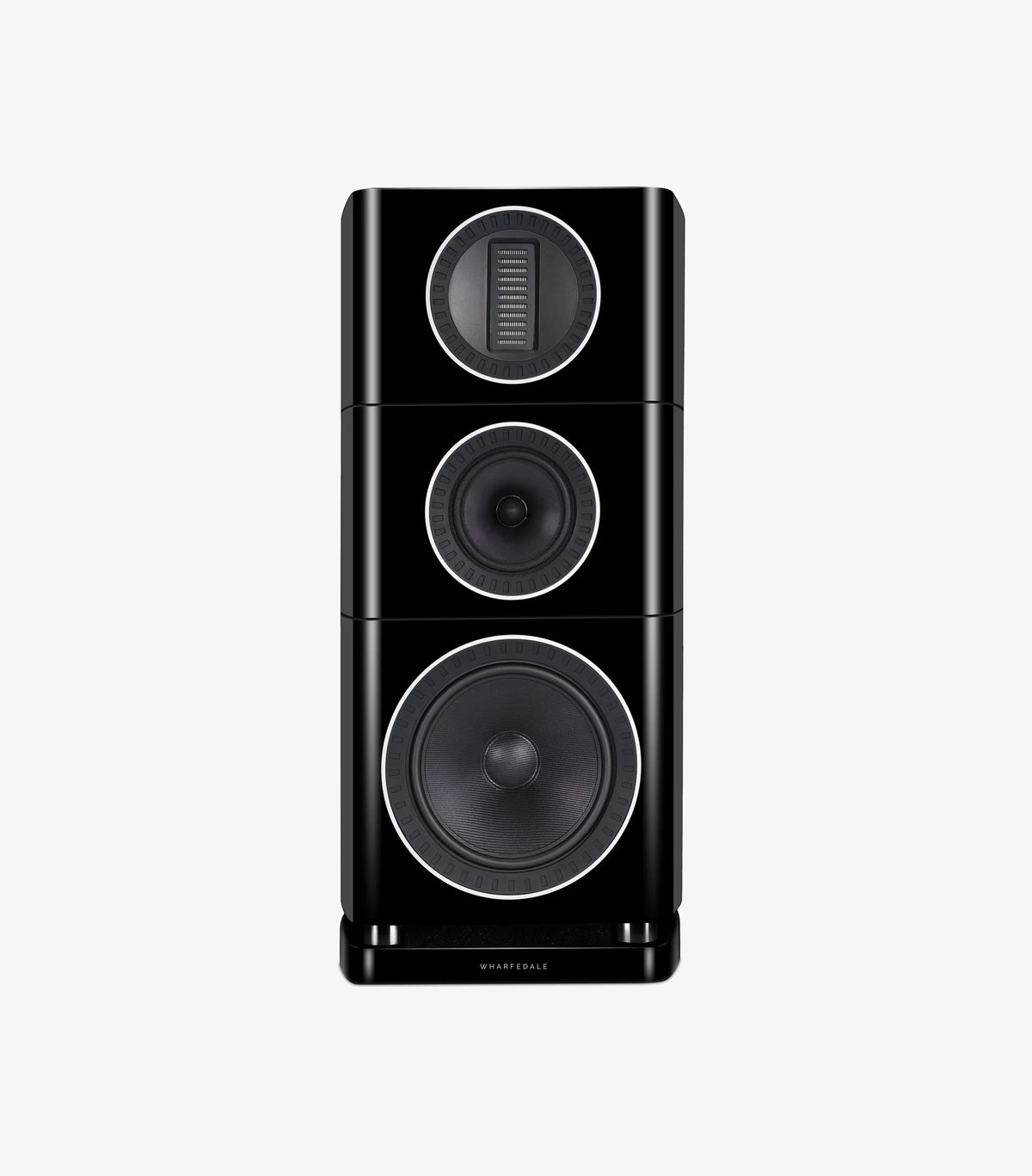 Wharfedale Elysian 2 — Nero laccato