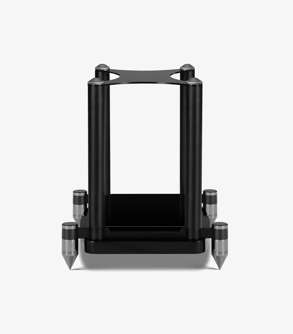 Wharfedale Elysian 2 Stands — Nero laccato