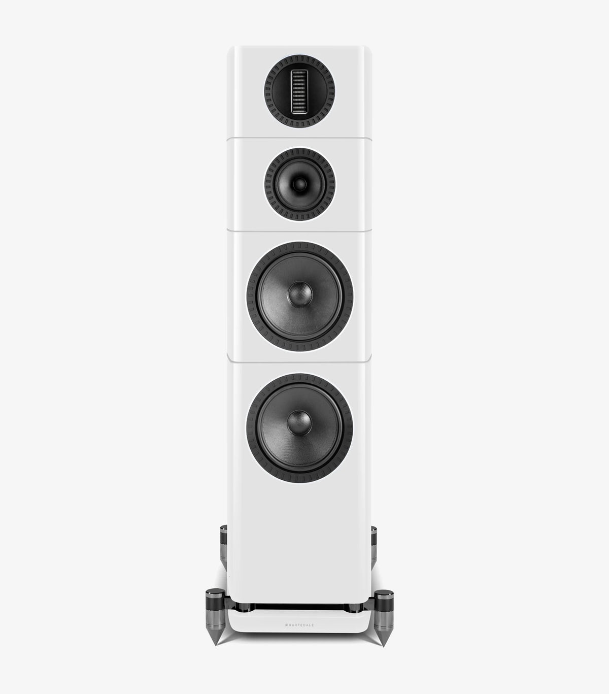 Wharfedale Elysian 4 — Bianco laccato