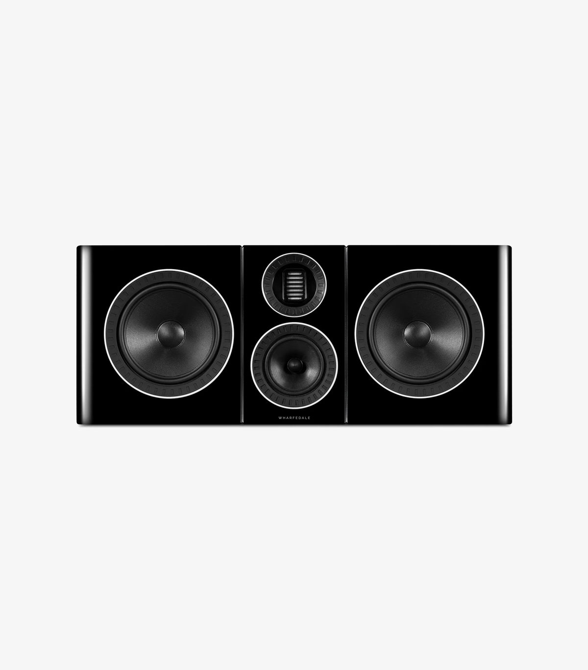 Wharfedale Elysian Centre — Nero laccato