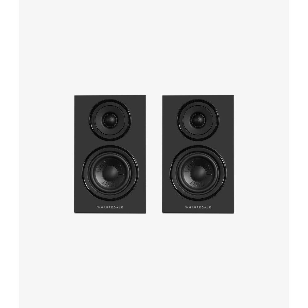 Wharfedale Diamond 12.0i — Noce