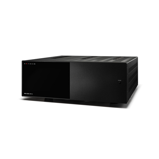 Anthem MCA225 GEN2 — Vista frontale 2