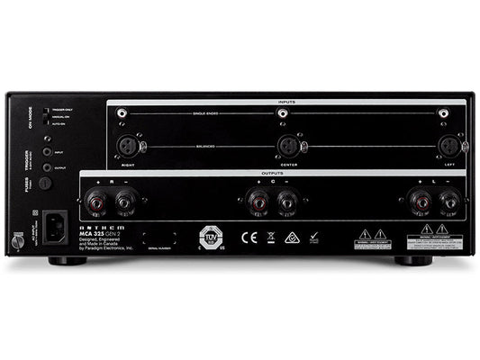 Anthem MCA325 GEN2