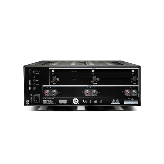 Anthem MCA325 GEN2 — Vista posteriore