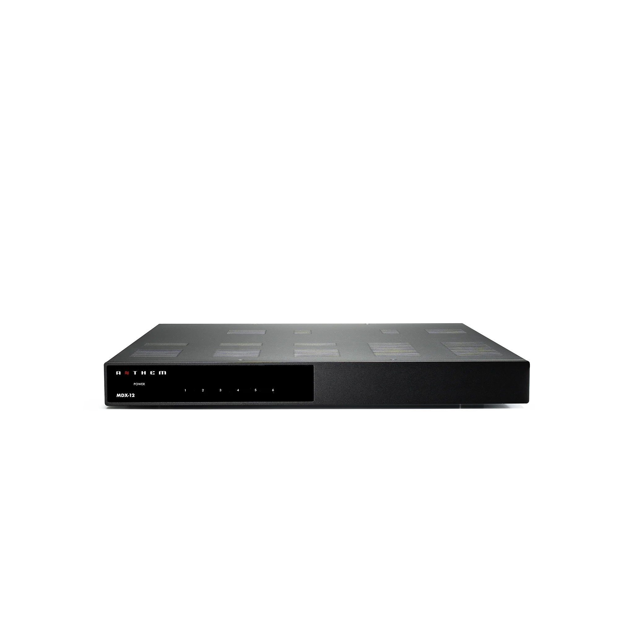 Anthem MDX12 — Vista frontale 2