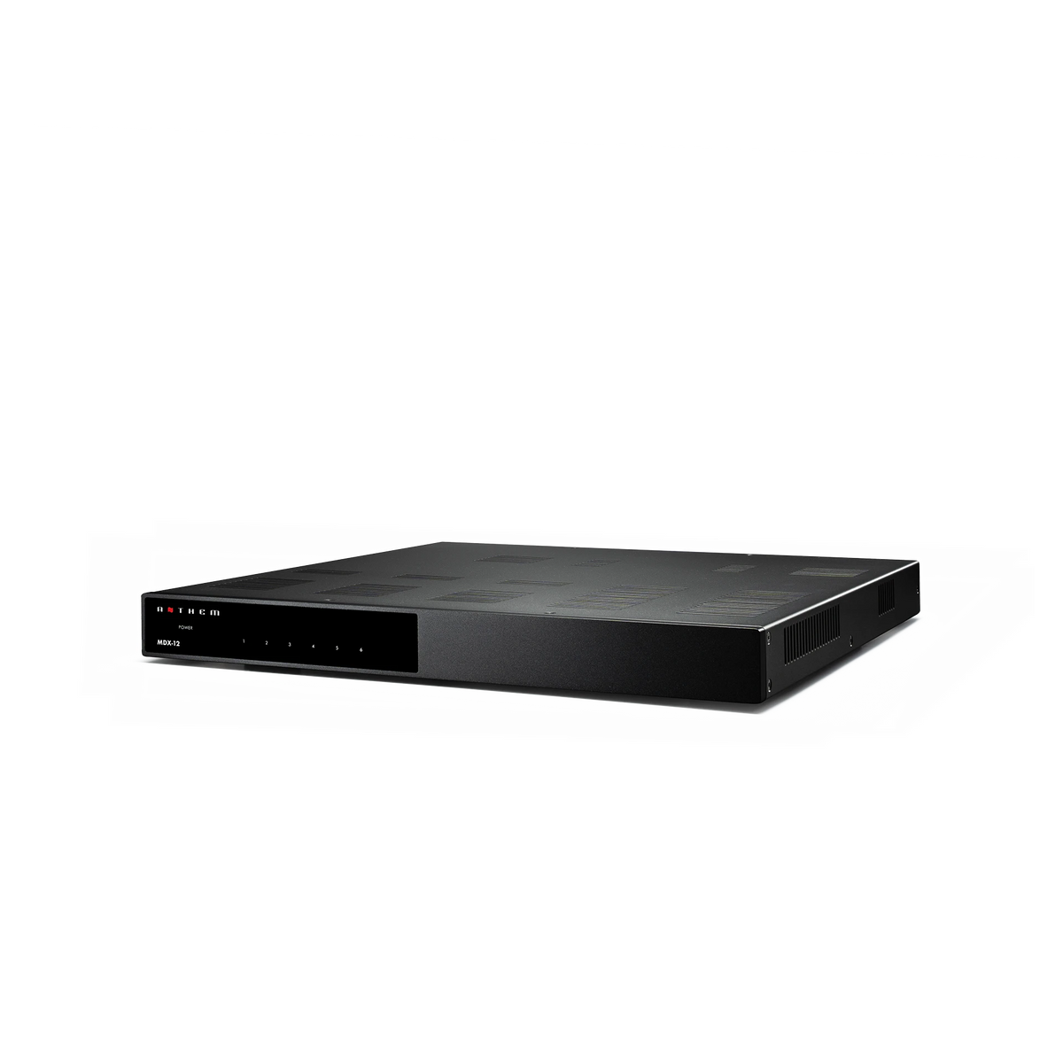 Anthem MDX12 — Vista frontale 2