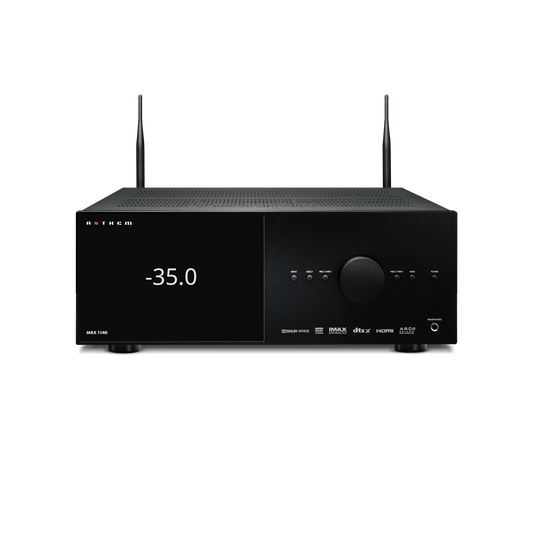 Anthem MRX 1140 8K — Vista frontale 2