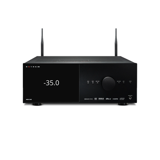 Anthem MRX 540 8K — Vista frontale 2