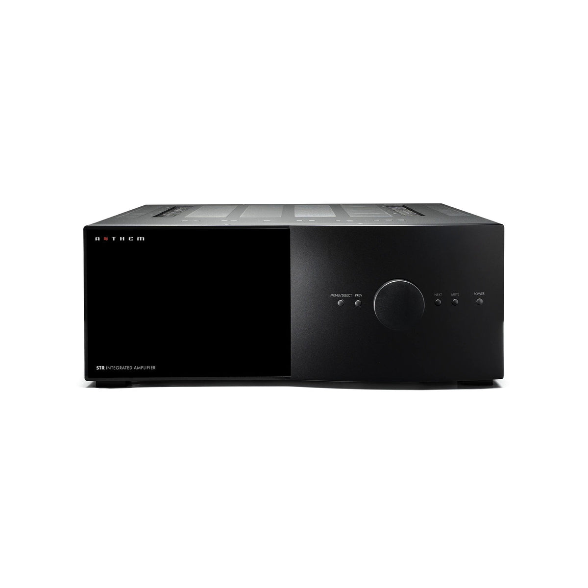Anthem STR Integrated Amplifier — Nero