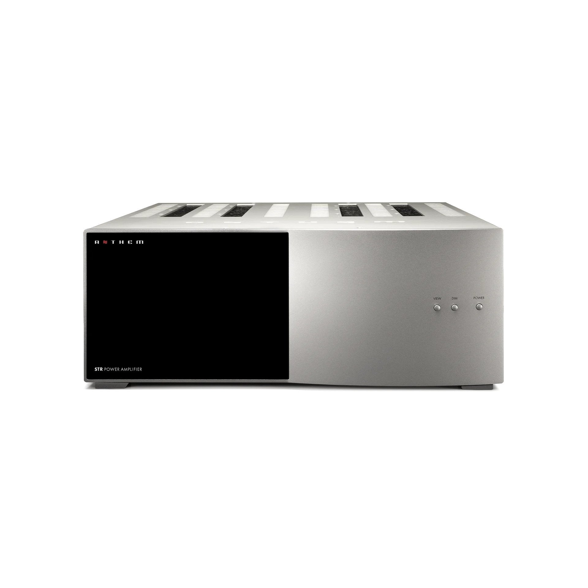 Anthem STR Power Amplifier — Silver